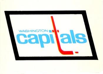 1977-78 O-Pee-Chee #339 Washington Capitals Records Front