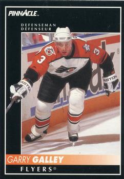 1992-93 Pinnacle Canadian #103 Garry Galley Front