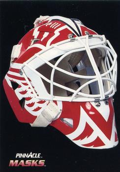 1992-93 Pinnacle Canadian #269 Tim Cheveldae Front