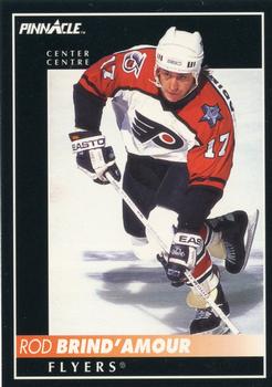 1992-93 Pinnacle Canadian #26 Rod Brind'Amour Front