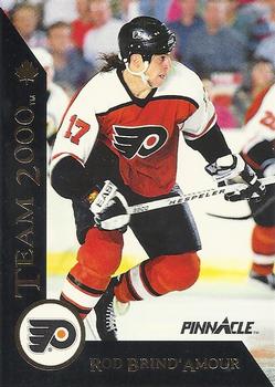 1992-93 Pinnacle Canadian - Team 2000 #18 Rod Brind'Amour Front