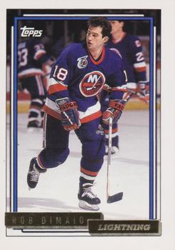 1992-93 Topps - Gold #488 Rob DiMaio Front