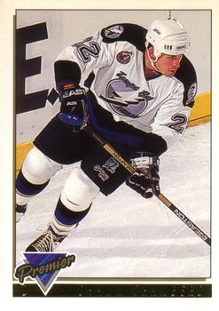 1993-94 O-Pee-Chee Premier - Gold #101 Shawn Chambers Front
