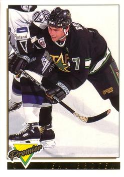 1993-94 O-Pee-Chee Premier - Gold #131 Neal Broten Front