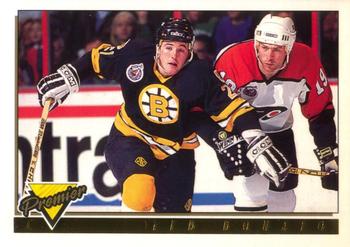 1993-94 O-Pee-Chee Premier - Gold #146 Ted Donato Front