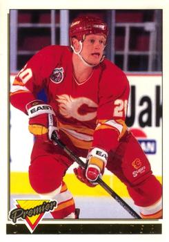 1993-94 O-Pee-Chee Premier - Gold #178 Gary Suter Front