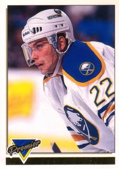 1993-94 O-Pee-Chee Premier - Gold #333 Craig Simpson Front