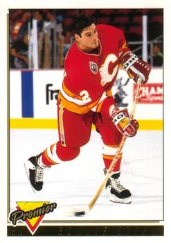 1993-94 O-Pee-Chee Premier - Gold #341 Ronnie Stern Front