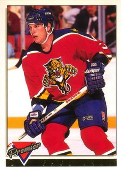 1993-94 O-Pee-Chee Premier - Gold #402 Paul Laus Front