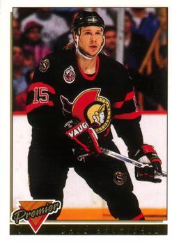 1993-94 O-Pee-Chee Premier - Gold #458 Dave Archibald Front
