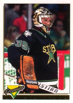 1993-94 O-Pee-Chee Premier - Gold #476 Andy Moog Front