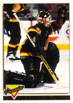 1993-94 O-Pee-Chee Premier - Gold #514 Kay Whitmore Front