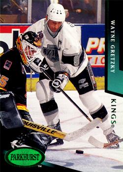 1993-94 Parkhurst - Emerald Ice #99 Wayne Gretzky Front