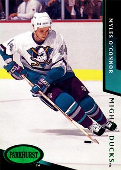 1993-94 Parkhurst - Emerald Ice #274 Myles O'Connor Front
