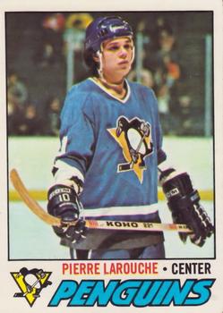 1977-78 Topps #102 Pierre Larouche Front