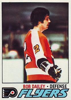 1977-78 Topps #98 Bob Dailey Front