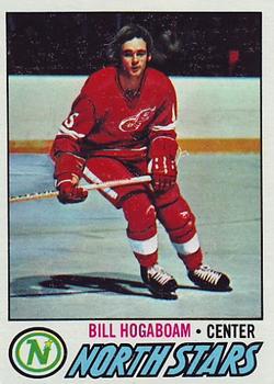 1977-78 Topps #148 Bill Hogaboam Front