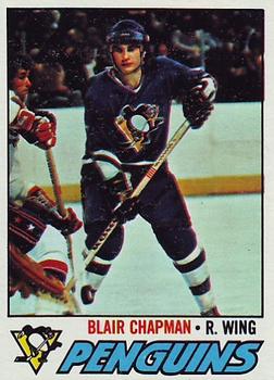 1977-78 Topps #174 Blair Chapman Front