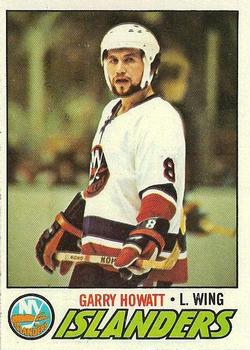 1977-78 Topps #194 Garry Howatt Front