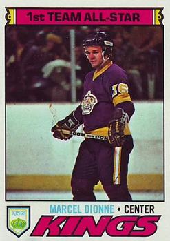 1977-78 Topps #240 Marcel Dionne Front