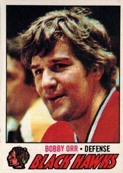 1977-78 Topps #251 Bobby Orr Front