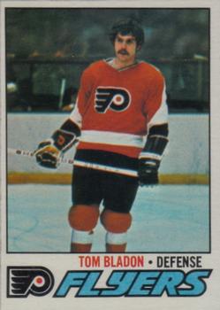 1977-78 Topps #131 Tom Bladon Front