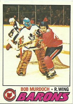 1977-78 Topps #39 Bob Murdoch Front