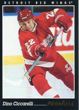 1993-94 Pinnacle Canadian #127 Dino Ciccarelli Front