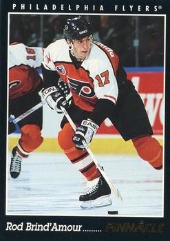 1993-94 Pinnacle Canadian #170 Rod Brind'Amour Front