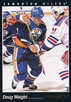 1993-94 Pinnacle Canadian #17 Doug Weight Front