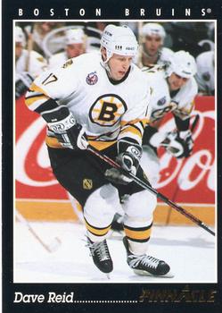 1993-94 Pinnacle Canadian #191 Dave Reid Front