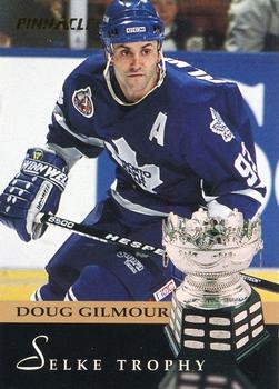 1993-94 Pinnacle Canadian #226 Doug Gilmour Front