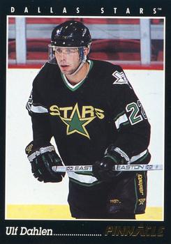 1993-94 Pinnacle Canadian #248 Ulf Dahlen Front