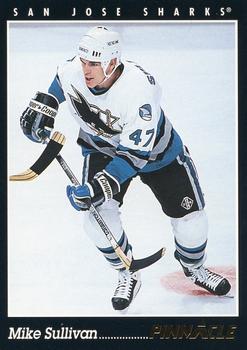 1993-94 Pinnacle Canadian #287 Mike Sullivan Front