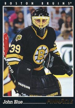 1993-94 Pinnacle Canadian #335 John Blue Front