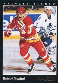 1993-94 Pinnacle Canadian #35 Robert Reichel Front