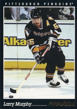 1993-94 Pinnacle Canadian #52 Larry Murphy Front