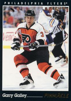 1993-94 Pinnacle Canadian #72 Garry Galley Front