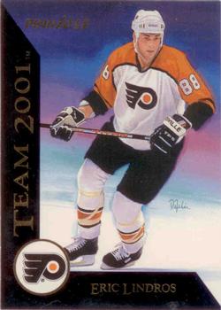 1993-94 Pinnacle Canadian - Team 2001 #1 Eric Lindros Front