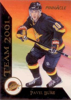 1993-94 Pinnacle Canadian - Team 2001 #3 Pavel Bure Front