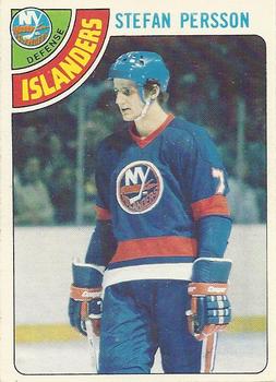 1978-79 O-Pee-Chee #144 Stefan Persson Front