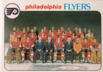 1978-79 O-Pee-Chee #203 Philadelphia Flyers Front