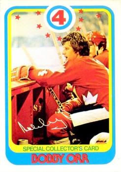1978-79 O-Pee-Chee #300 Bobby Orr Front