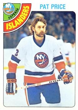 1978-79 O-Pee-Chee #368 Pat Price Front