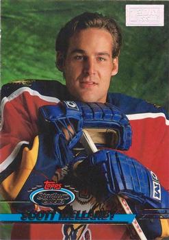 1993-94 Stadium Club - First Day Issue #31 Scott Mellanby Front