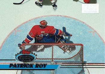 1993-94 Stadium Club - First Day Issue #231 Patrick Roy Front