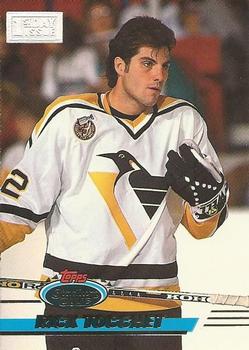 1993-94 Stadium Club - First Day Issue #329 Rick Tocchet Front