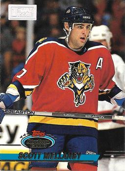 1993-94 Stadium Club - First Day Issue #369 Scott Mellanby Front