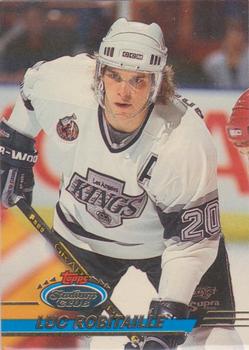 1993-94 Stadium Club O-Pee-Chee #87 Luc Robitaille Front