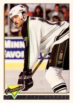 1993-94 Topps Premier - Gold #214 Mike McPhee Front